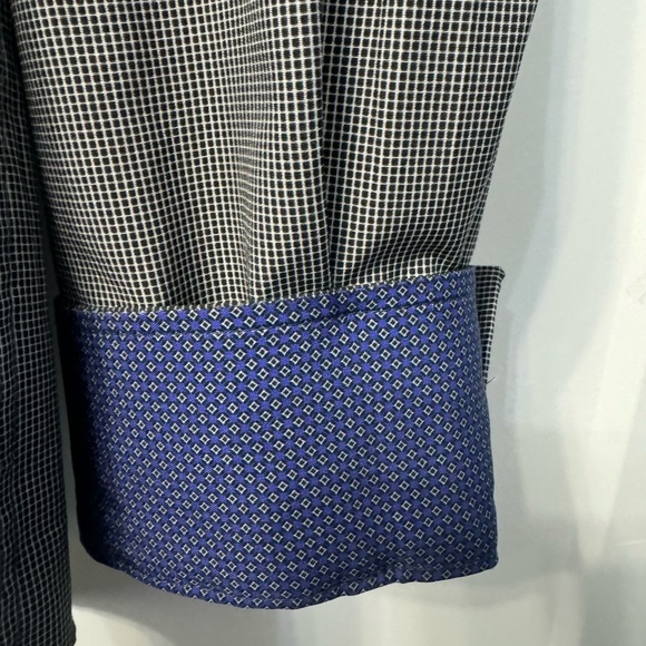 Men's Nick Graham Button up Dress Shirt - Picture 3 of 6